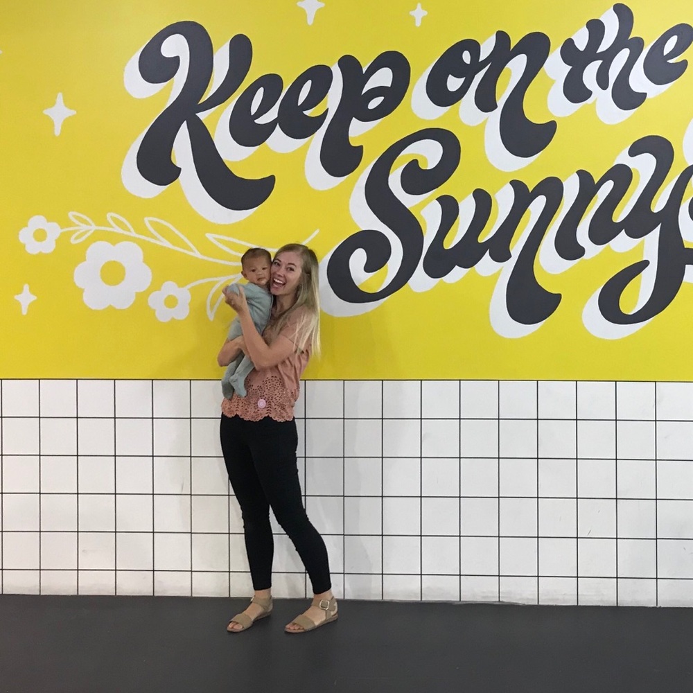 Meet your Posher, Brittany